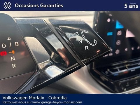 Voitures D'occasion À Morlaix | Volkswagen Id.4 170Ch Pure Performance 52 Kwh Business