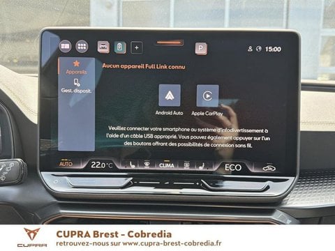 Voitures D'occasion À Brest | Cupra Formentor 1.5 Ehybrid 272Ch Vz Dsg6