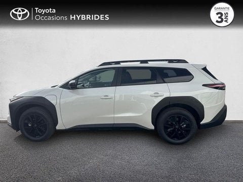 Voitures D'occasion À Pluneret | Toyota Bz4X Touring 224Ch 11Kw Grande Autonomie Design My26