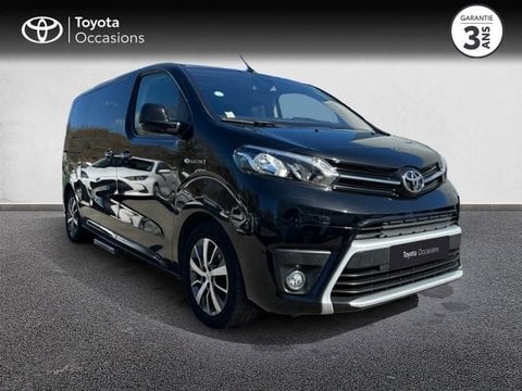 Voitures D'occasion À Vannes | Toyota Proace Verso Medium Electric 75Kwh Executive