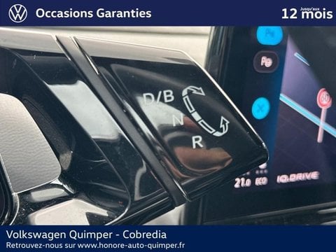 Voitures D'occasion À Quimper | Volkswagen Id.4 174Ch Pro 77 Kwh Life Plus