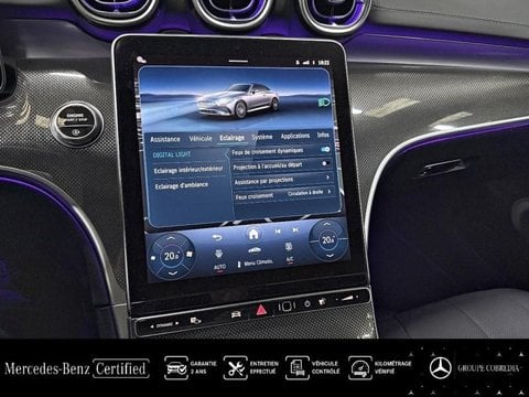 Voitures D'occasion À Caudan | Mercedes-Benz Cle Cabriolet 300 258Ch Amg Line 4Matic 9G-Tronic
