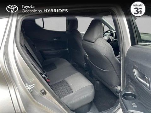 Voitures D'occasion À Quimper | Toyota C-Hr 122H Collection 2Wd E-Cvt My20