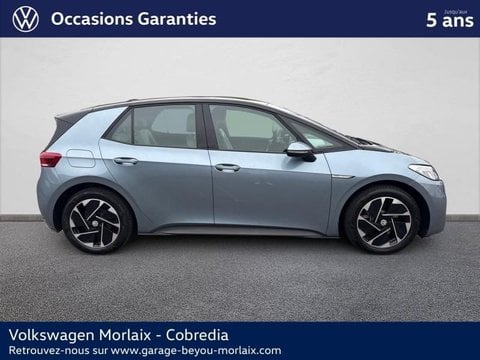 Voitures D'occasion À Morlaix | Volkswagen Id.3 204Ch Pro S 77 Kwh