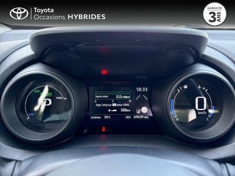 Voitures D'occasion À Lanester | Toyota Yaris Cross 116H Dynamic My22