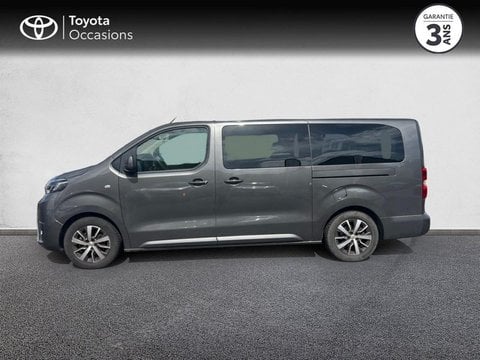 Voitures D'occasion À Pluneret | Toyota Proace Verso Long 1.5 120 D-4D Dynamic Rc21