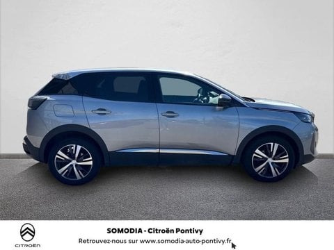 Voitures D'occasion À Saint-Thuriau | Peugeot 3008 1.2 Puretech 130Ch S&S Allure Pack