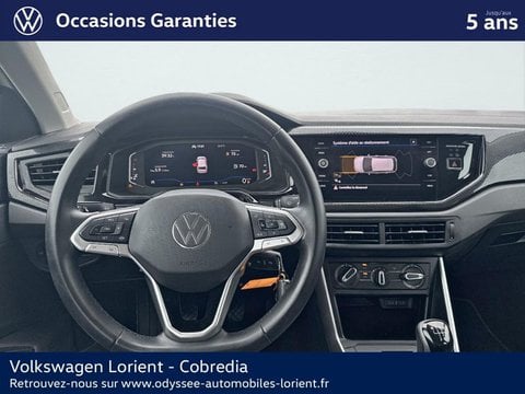 Voitures D'occasion À Lanester | Volkswagen Polo 1.0 Tsi 95Ch Life