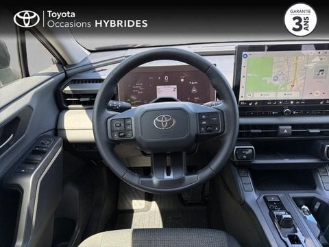 Voitures D'occasion À Saint-Martin-Des-Champs | Toyota Rav4 2.5 Hybride 185Ch Dynamic Business 2...
