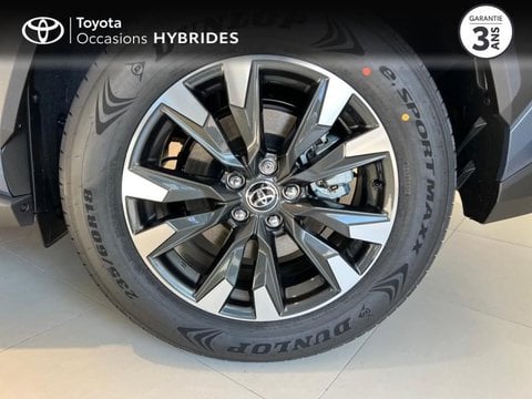Voitures D'occasion À Belz | Toyota Rav4 2.5 Hybride 185Ch Dynamic 2Wd Ng25
