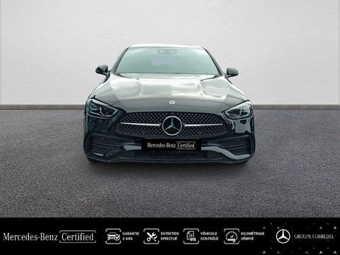 Voitures D'occasion À Brest | Mercedes-Benz Classe C 300 E Hybrid Eq 204+129Ch Amg Line