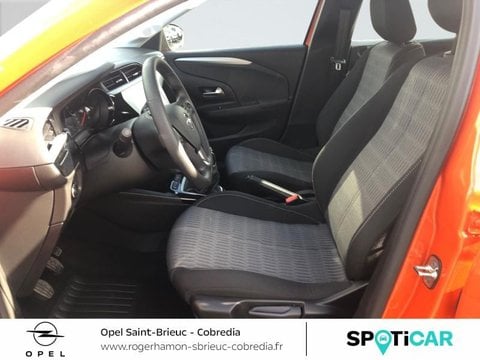 Voitures D'occasion À Yffiniac | Opel Corsa 1.2 75Ch Edition