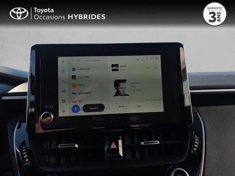 Voitures D'occasion À Vannes | Toyota Corolla 122H Design My22