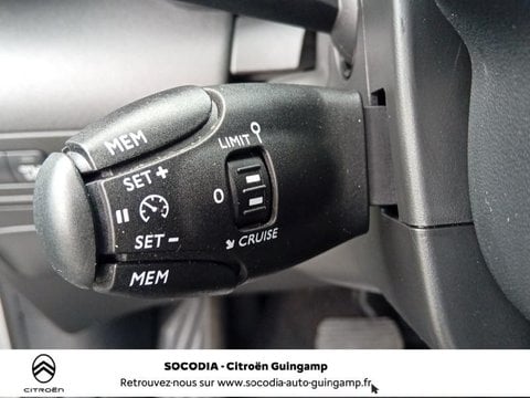 Voitures D'occasion À Guingamp | Citroën C3 Aircross Bluehdi 120Ch S&S Feel Eat6 E6.D