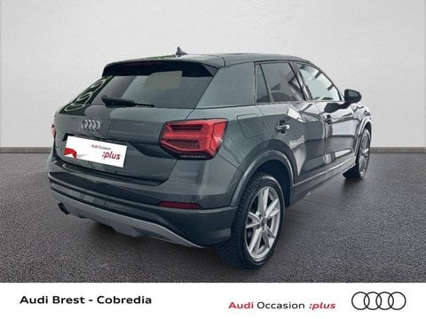Voitures D'occasion À Brest | Audi Q2 1.4 Tfsi 150Ch Cod S Line S Tronic 7