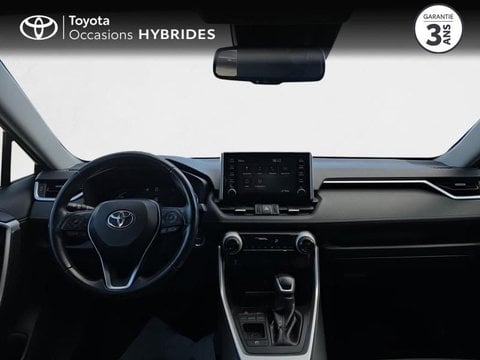 Voitures D'occasion À Vannes | Toyota Rav4 Hybride 218Ch Dynamic 2Wd