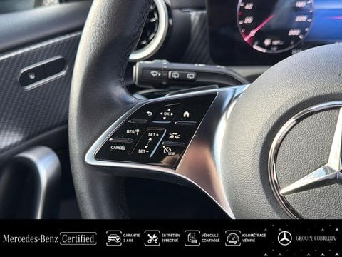 Voitures D'occasion À Vannes | Mercedes-Benz Classe A 200 163Ch Business Line 7G-Dct