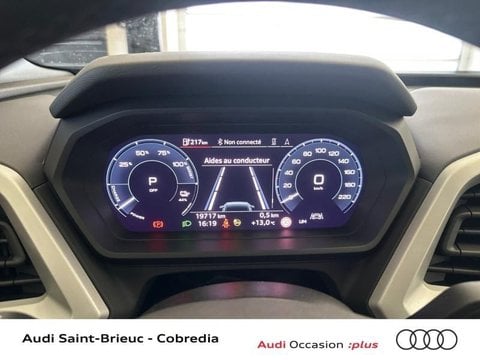 Voitures D'occasion À Saint-Brieuc | Audi Q4 E-Tron 45 E-Tron 285Ch Design