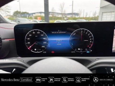 Voitures D'occasion À Brest | Mercedes-Benz Cla 250 E Hybrid Eq 218Ch Amg Line 8G-Dct