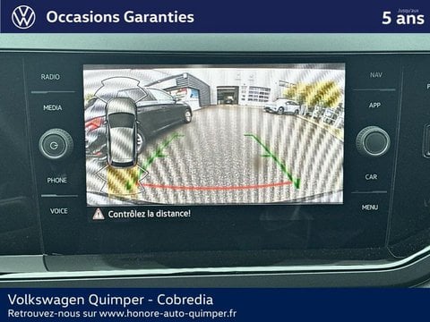Voitures D'occasion À Quimper | Volkswagen Polo 1.0 Tsi 95Ch R-Line Edition