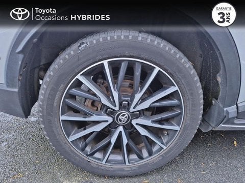 Voitures D'occasion À Vannes | Toyota C-Hr 122H Distinctive 2Wd E-Cvt