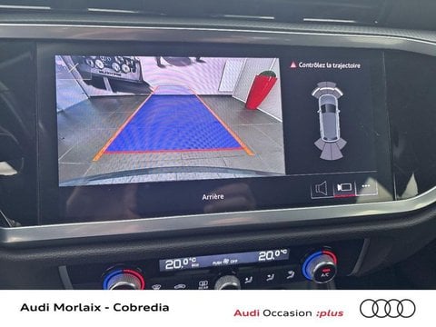 Voitures D'occasion À Saint-Martin-Des-Champs | Audi Q3 35 Tdi 150Ch Design S Tronic 7