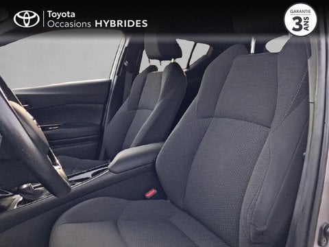 Voitures D'occasion À Plérin | Toyota C-Hr 122H Design 2Wd E-Cvt Rc18