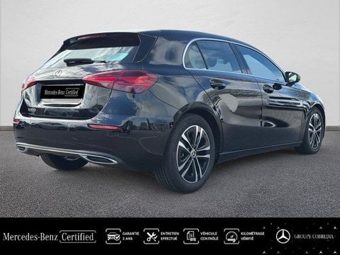 Voitures D'occasion À Vannes | Mercedes-Benz Classe A 200 163Ch Business Line 7G-Dct