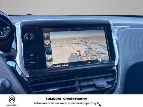 Voitures D'occasion À Saint-Thuriau | Peugeot 2008 1.2 Puretech 110Ch Allure S&S Eat6