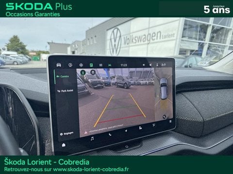 Voitures D'occasion À Lanester | Škoda Kodiaq 1.5 Tsi 150Ch Act Hybrid Selection Dsg7 7 Places
