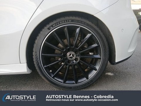 Voitures D'occasion À La Mézière | Mercedes-Benz Classe A 250 224Ch 4Matic Amg Line 7G-Dct