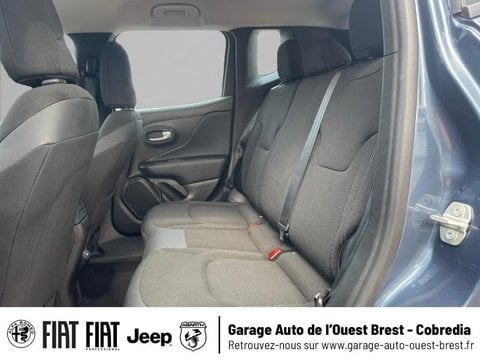 Voitures D'occasion À Brest | Jeep Renegade 1.5 Turbo T4 130Ch Mhev Summit Bvr7