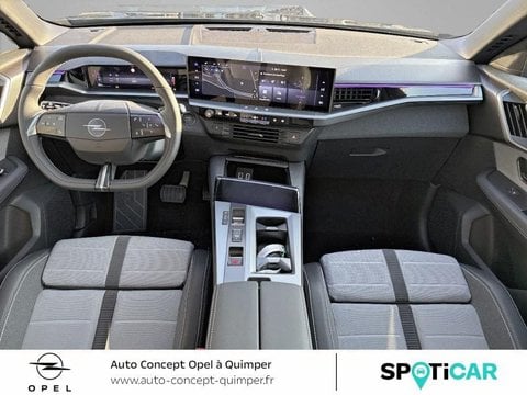 Voitures D'occasion À Quimper | Opel Grandland 1.2 Turbo Hybrid 136Ch Gs E-Dct6