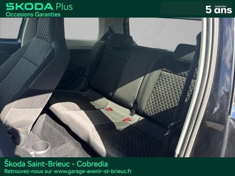 Voitures D'occasion À Saint-Brieuc | Škoda Citigo 1.0 Mpi 60Ch Ambition 3P