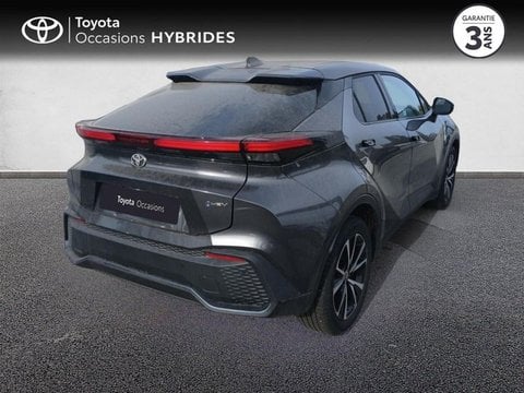 Voitures D'occasion À Ploërmel | Toyota C-Hr 2.0 Hybride 200Ch Design My25
