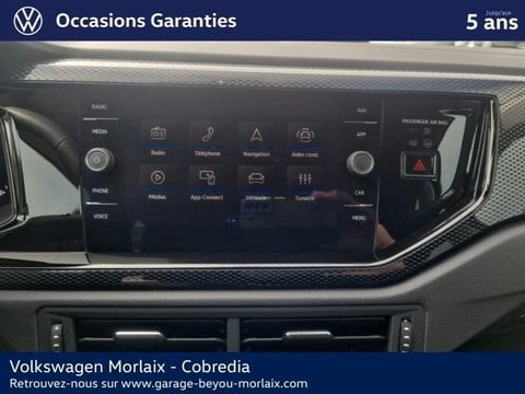 Voitures D'occasion À Morlaix | Volkswagen Taigo 1.0 Tsi 116Ch Vw Edition