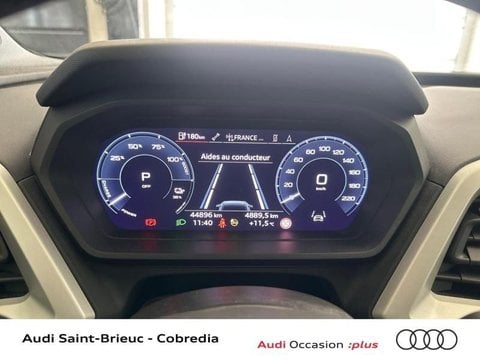 Voitures D'occasion À Saint-Brieuc | Audi Q4 E-Tron 45 E-Tron 285Ch Design