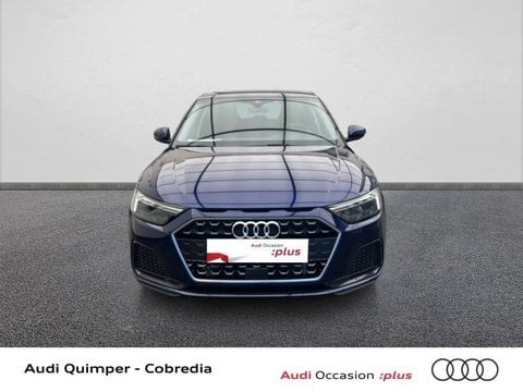 Voitures D'occasion À Quimper | Audi A1 Sportback 25 Tfsi 95Ch Design