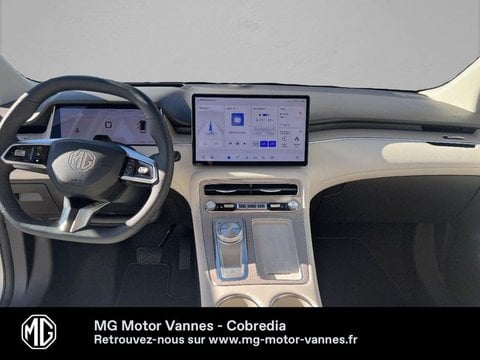 Voitures D'occasion À Theix-Noyalo | Mg Mgs6 Ev 361Ch - 77Kwh Dual Motor Luxury 4Wd