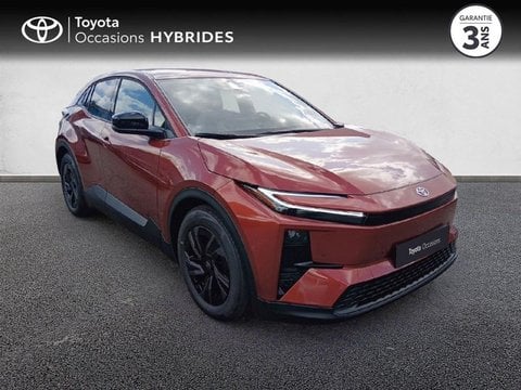 Voitures D'occasion À Brest | Toyota C-Hr+ 224Ch 77Kwh Design Grande Autonomie Rc26