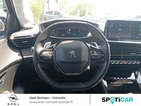 Voitures D'occasion À Quimper | Peugeot 208 1.2 Puretech 100Ch S&S Allure