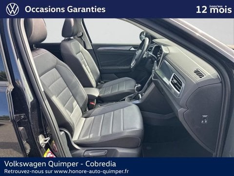 Voitures D'occasion À Quimper | Volkswagen T-Roc 1.5 Tsi Evo 150Ch Style Exclusive Dsg7