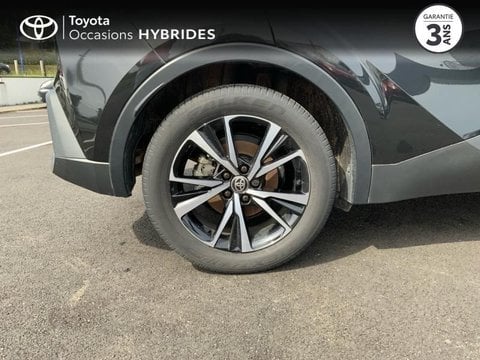 Voitures D'occasion À Ploërmel | Toyota C-Hr 1.8 Hybride 140Ch Design My25