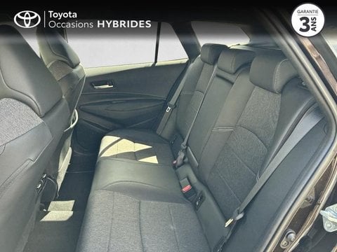 Voitures D'occasion À Quimper | Toyota Corolla Touring Spt 1.8 140Ch Design My23