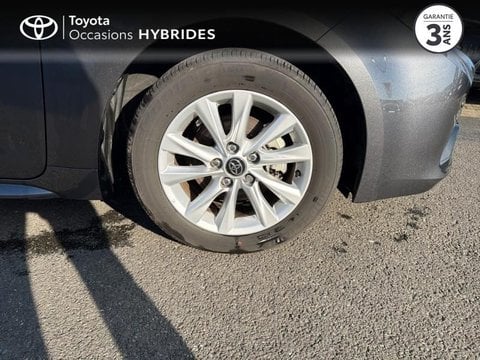 Voitures D'occasion À Vannes | Toyota Corolla Touring Spt 1.8 140Ch Dynamic Business My24