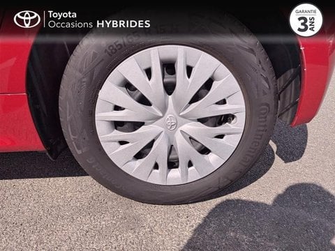 Voitures D'occasion À Vannes | Toyota Yaris 116H Dynamic 5P My22