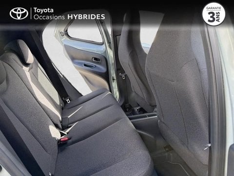 Voitures D'occasion À Vannes | Toyota Aygo X 116H Graphic