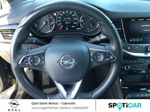 Voitures D'occasion À Lannion | Opel Astra 1.5 D 122Ch Ultimate