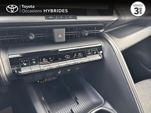 Voitures D'occasion À Pluneret | Toyota C-Hr 2.0 Hybride Rechargeable 225Ch Graphic My26