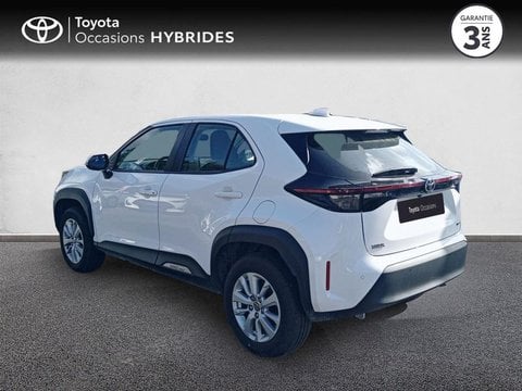 Voitures D'occasion À Lanester | Toyota Yaris Cross 116H Dynamic Business + Programme Toyota Exp...